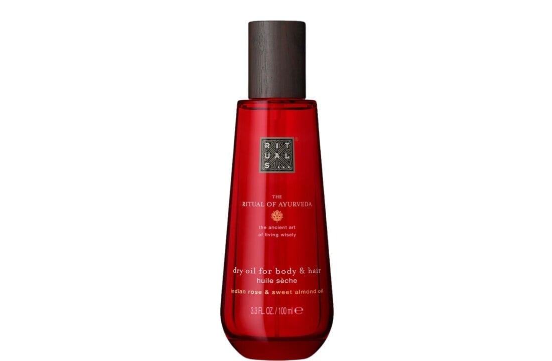 Ayurveda Dry Oil Body & Hair - 100ml
