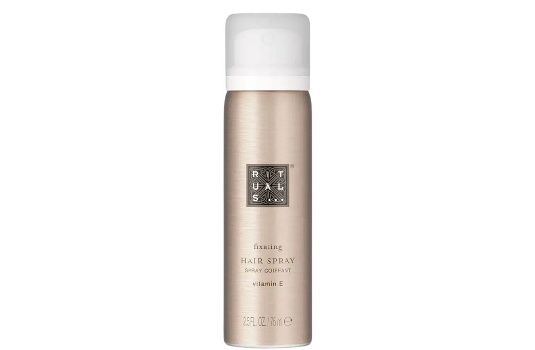 Elixir Fixating Hair Spray Travelsize - 75ml