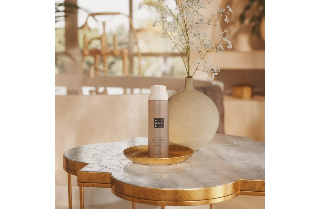 Elixir Fixating Hair Spray Travelsize - 75ml