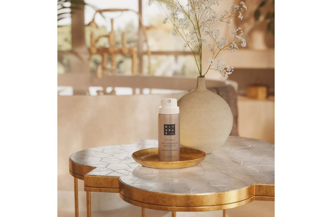 Elixir Refreshing Dry Shampoo - 50ml
