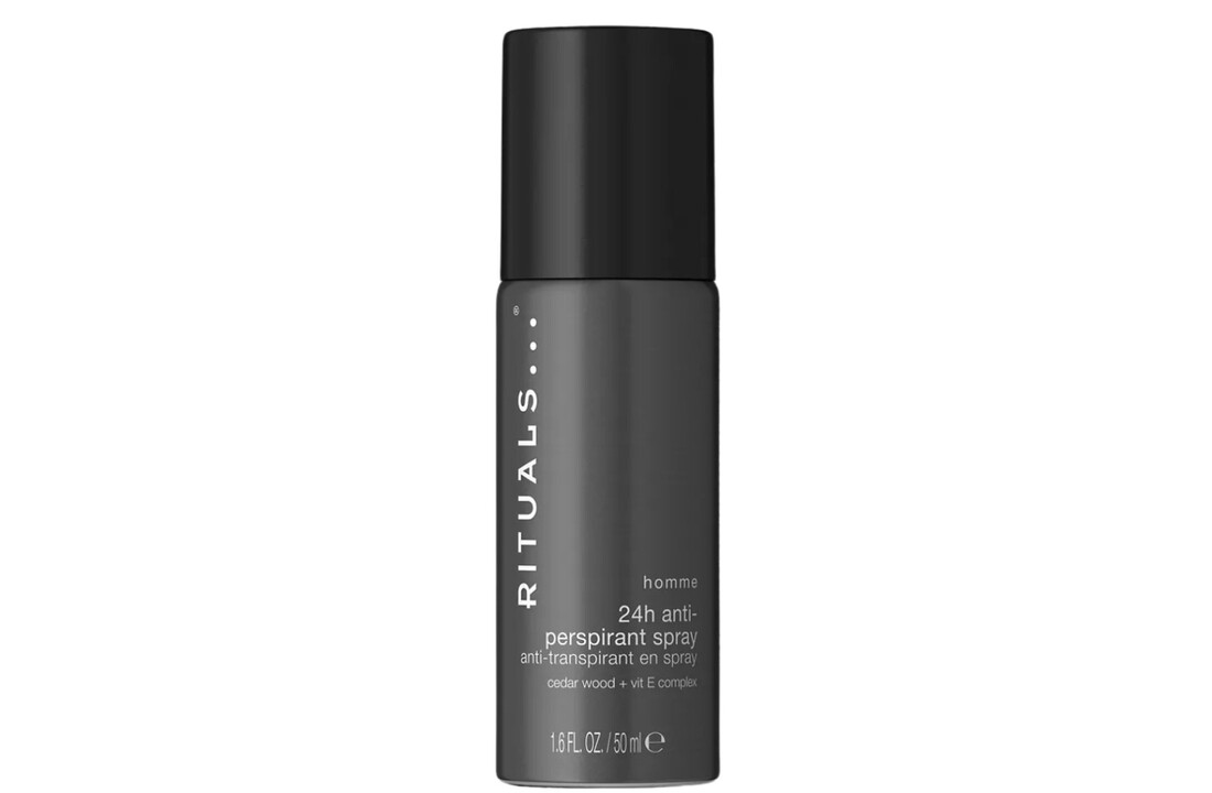Homme 24H Anti-Perspirant Spray Travelsize - 50ml