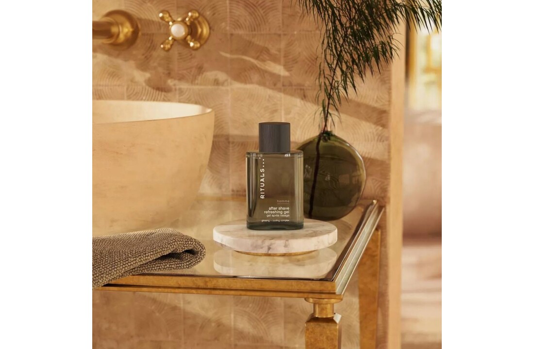 Homme After Shave Refreshing Gel - 100ml