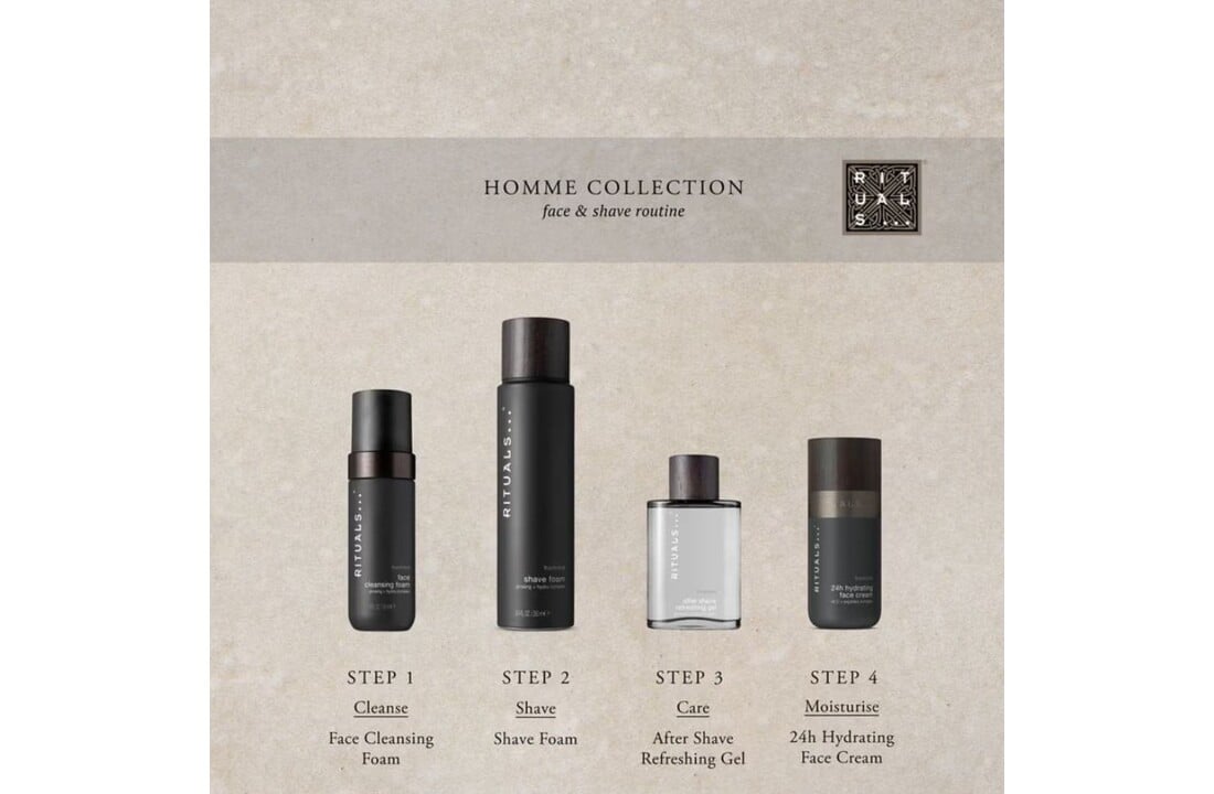 Homme After Shave Soothing Balm - 100ml