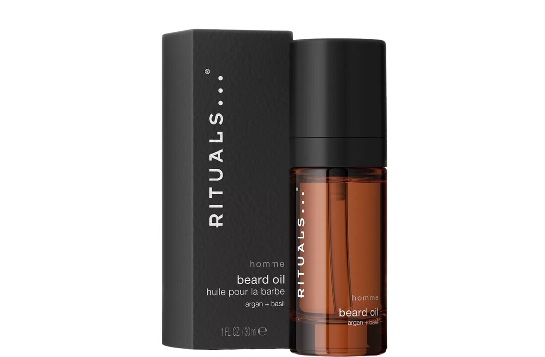 Homme Beard Oil - 30ml