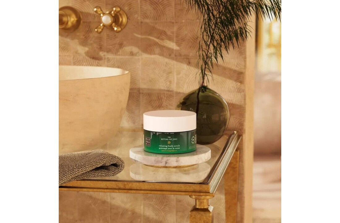 Jing Relaxing Body Scrub - 300gr