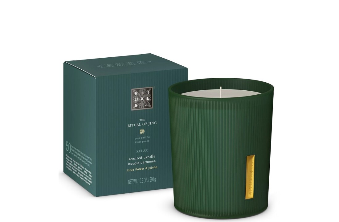 Jing Scented Candle - 290gr