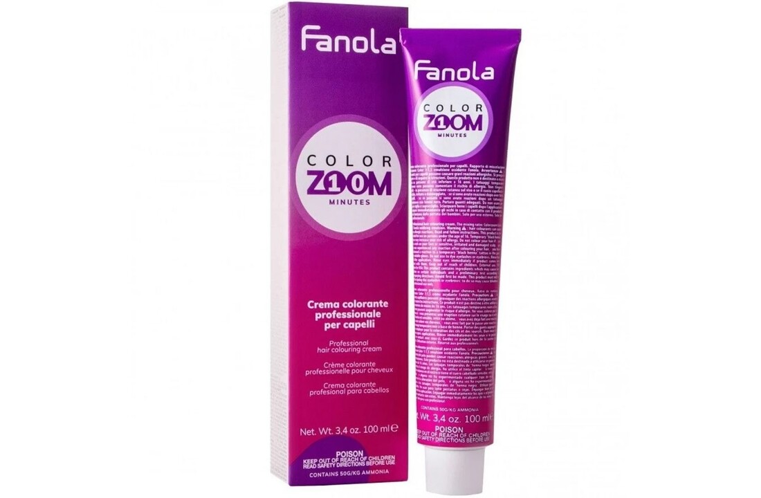 Color Zoom 10 minutes Haarverf - 100ml