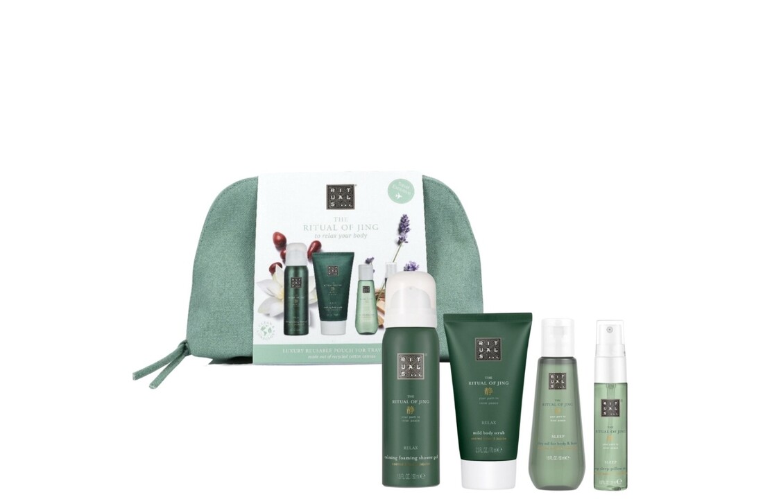 The Ritual of Jing Small Gift Set - 190ml