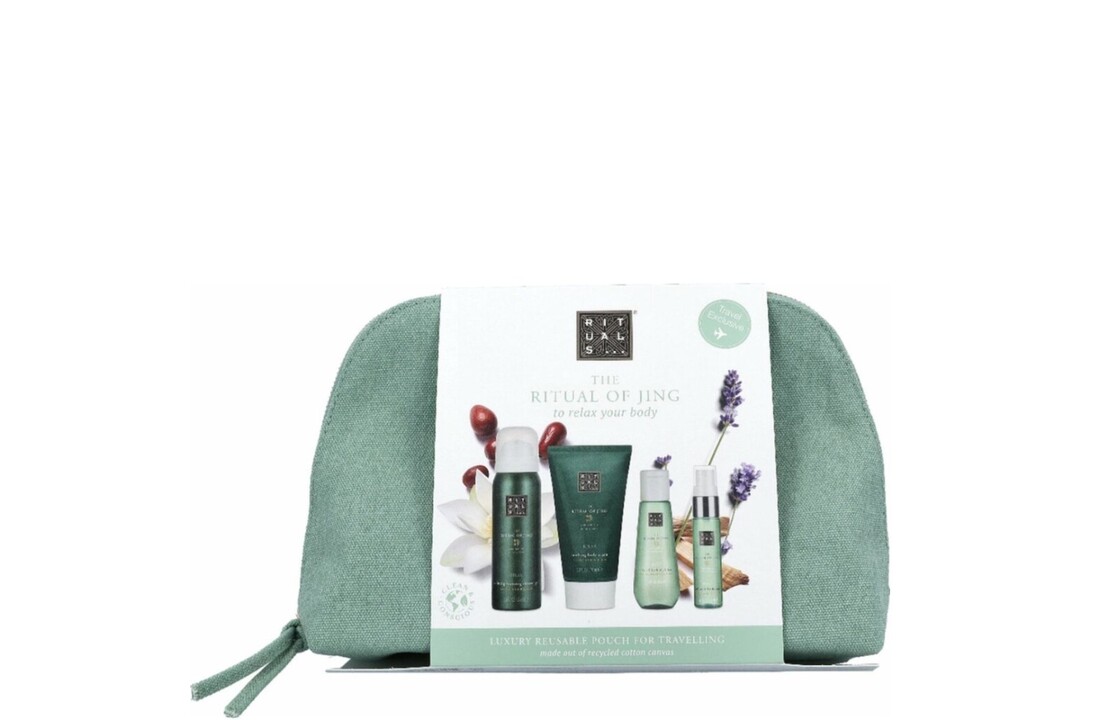 The Ritual of Jing Small Gift Set - 190ml