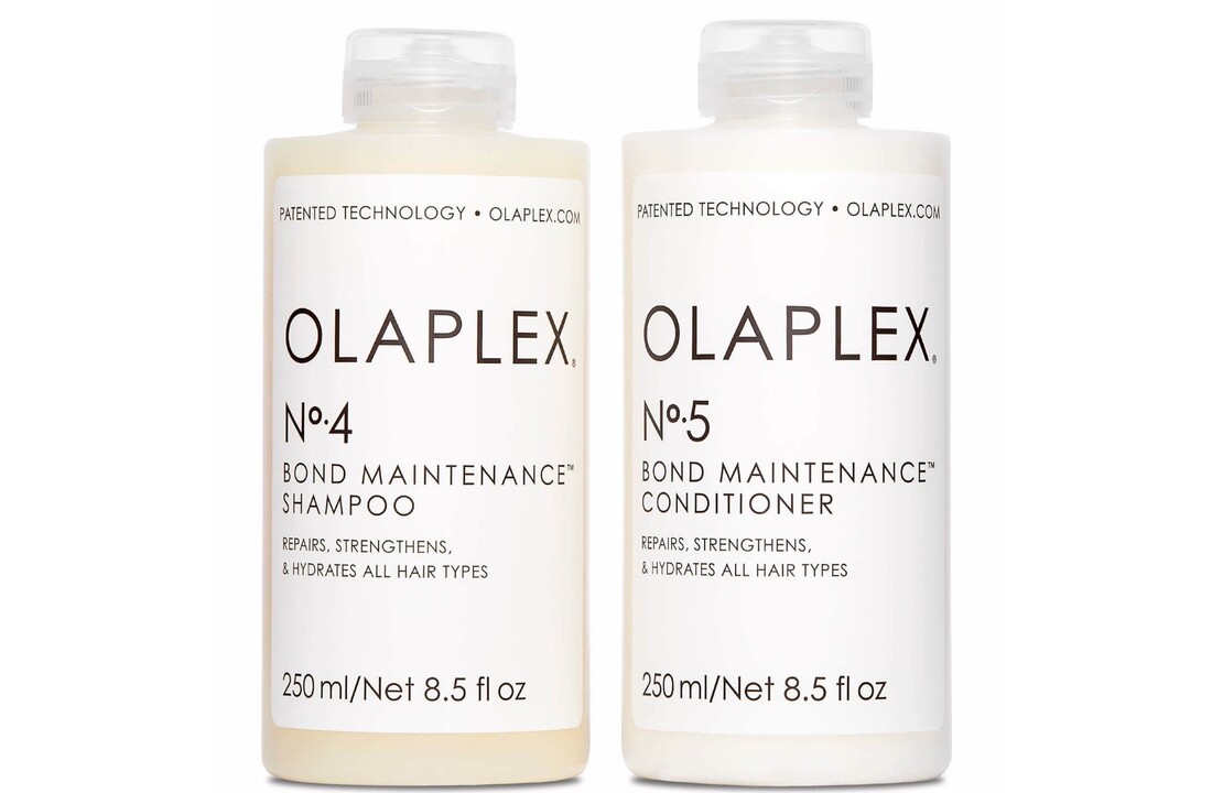 Hair Repair Set No. 4 und No. 5