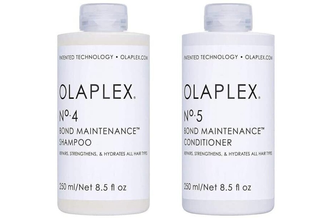 Hair Repair Set No. 4 und No. 5