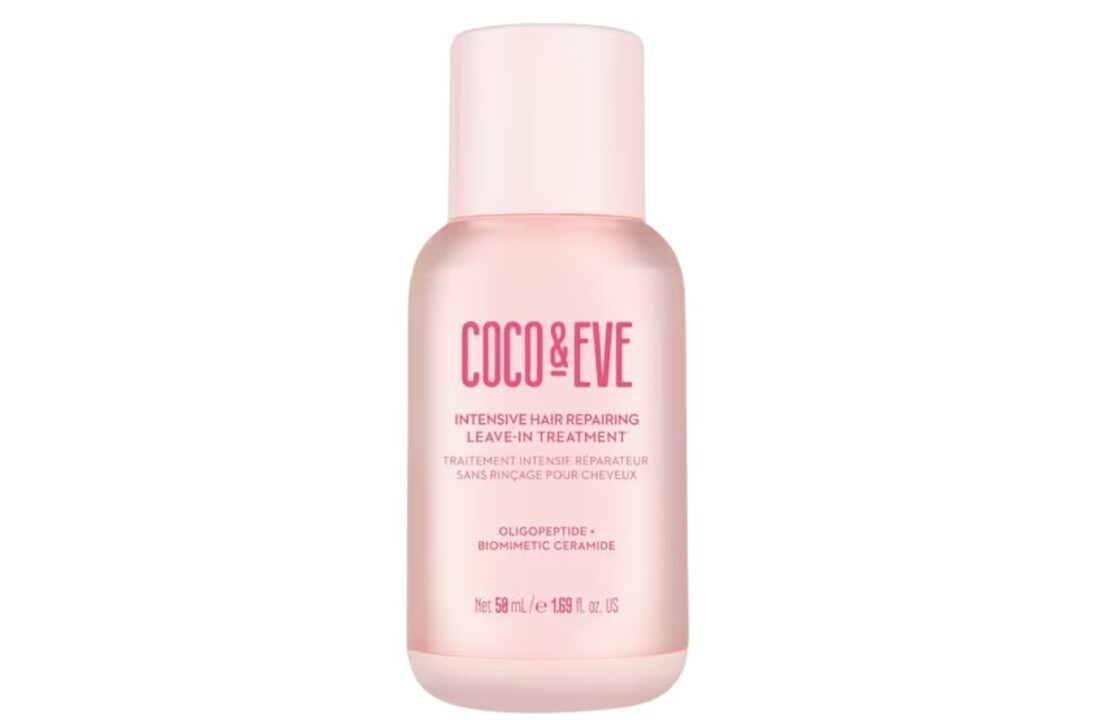 Intensive Hair Repairing Leave-in Treatment - 50ml