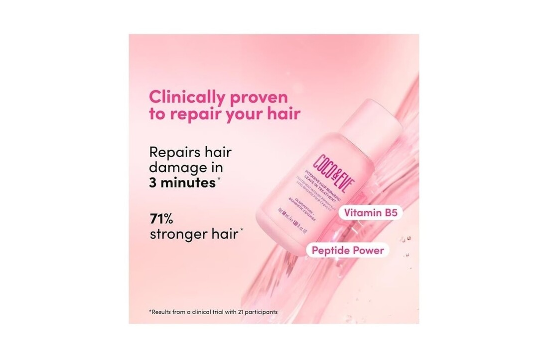 Intensive Hair Repairing Leave-in Treatment - 50ml