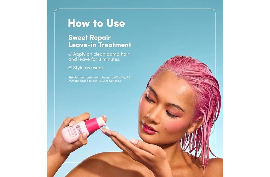 Intensive Hair Repairing Leave-in Treatment - 50ml