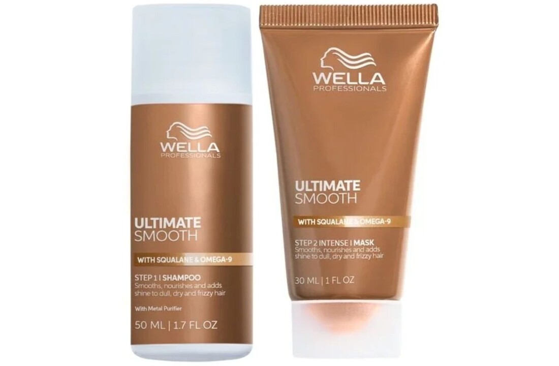 Ultimate Smooth Duo Set - 50+30ml