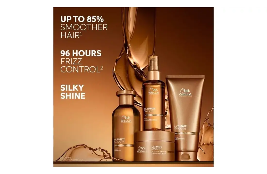 Ultimate Smooth Duo Set - 50+30ml