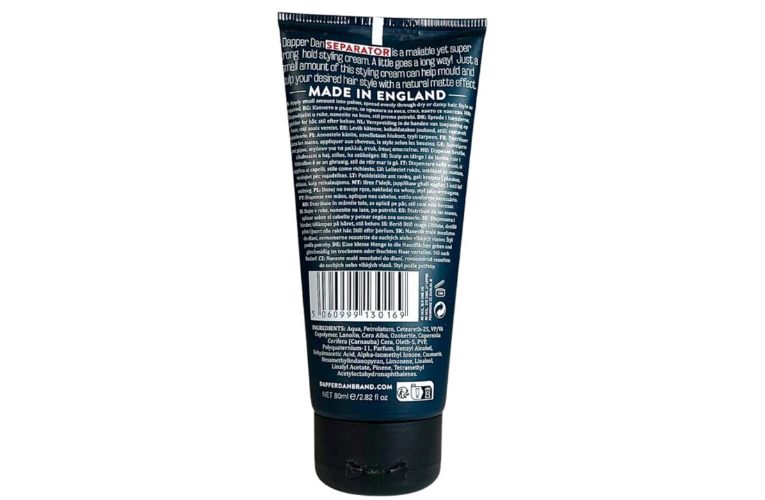 Seperator Super Hold Matte - 80ml