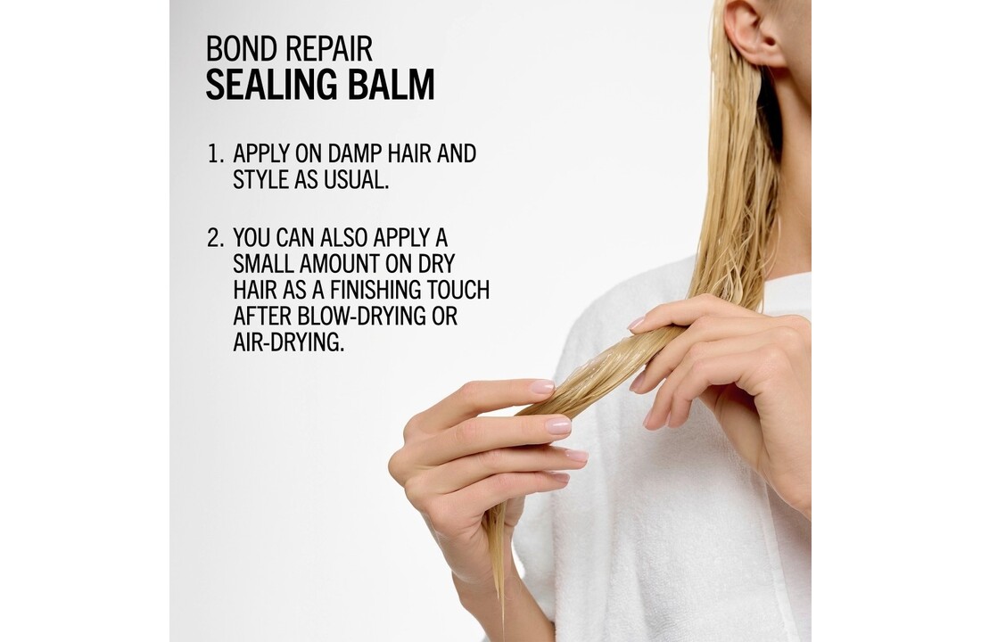 BlondMe Bond Repair Sealing Balm - 75ml