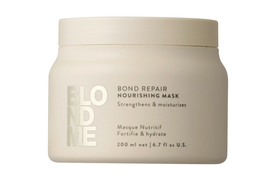 BlondMe Bond Repair Nourishing Mask