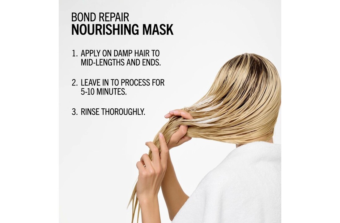 BlondMe Bond Repair Nourishing Mask