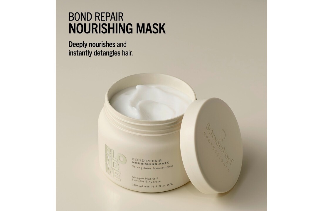 BlondMe Bond Repair Nourishing Mask