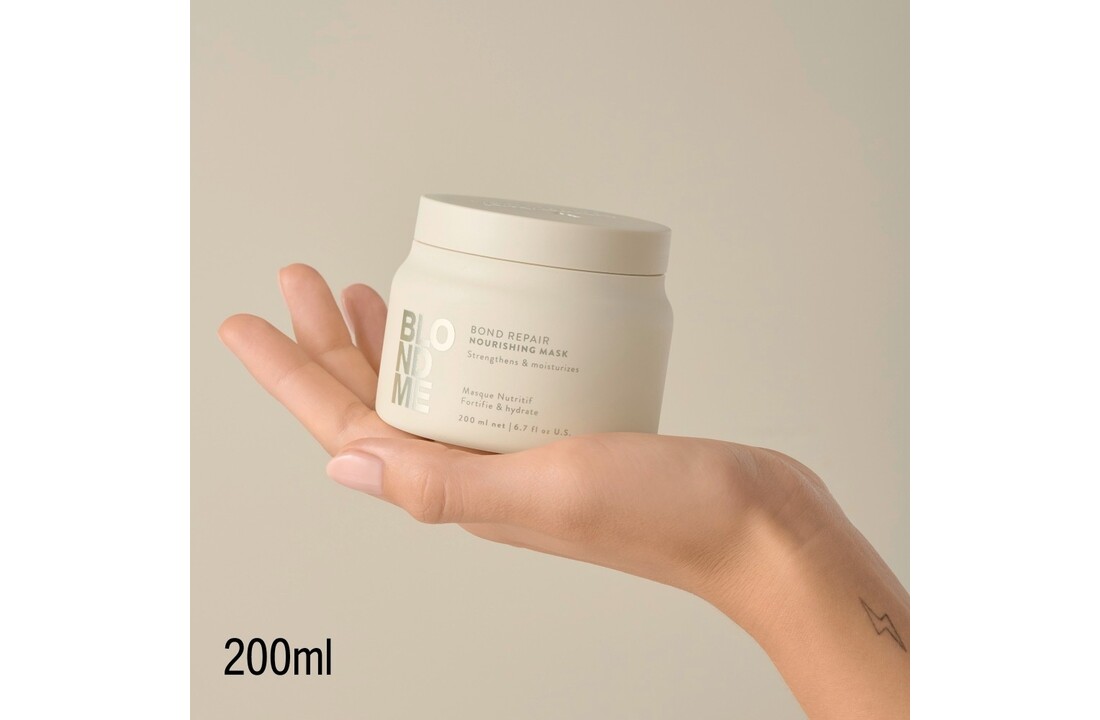 BlondMe Bond Repair Nourishing Mask