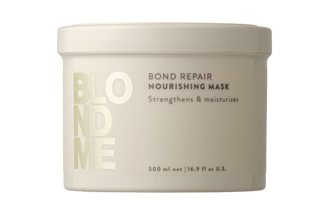 BlondMe Bond Repair Nourishing Mask