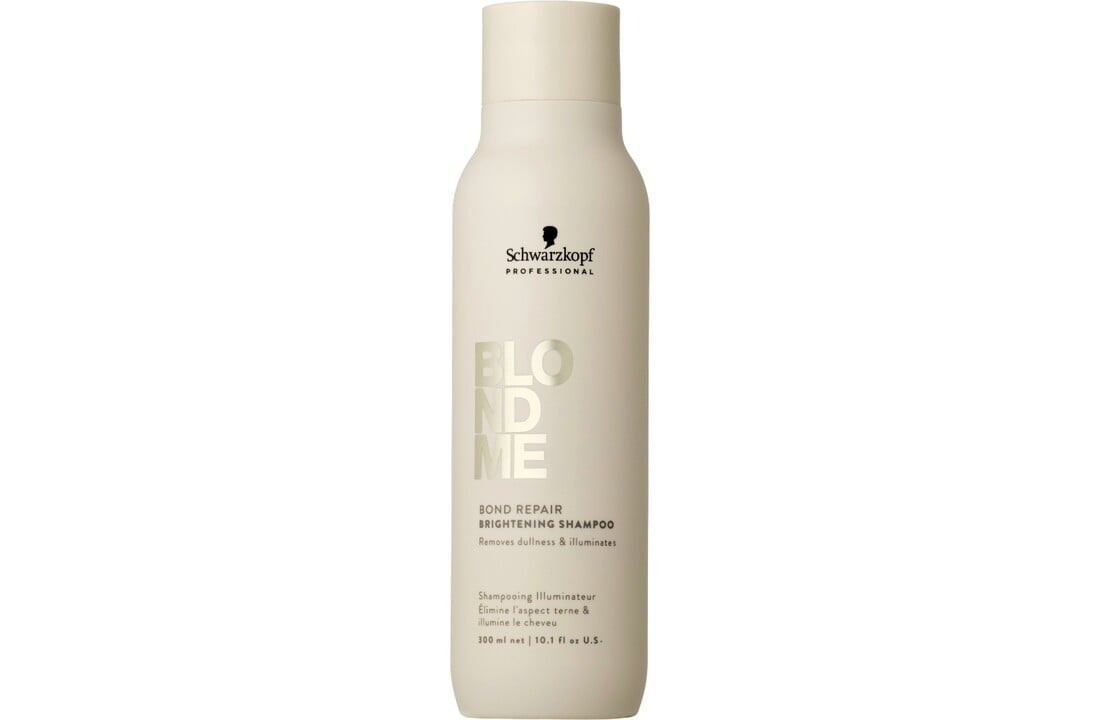Blond Me Bond Repair Brightening Shampoo