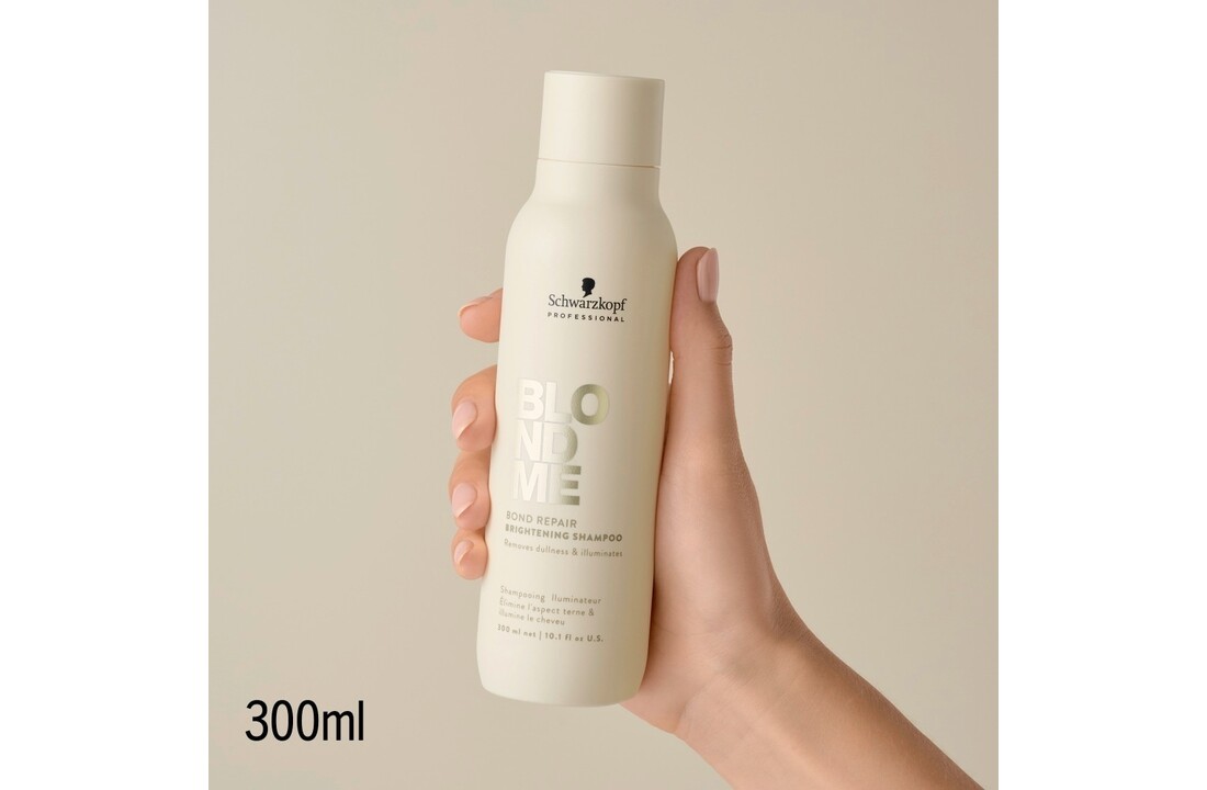 Blond Me Bond Repair Brightening Shampoo