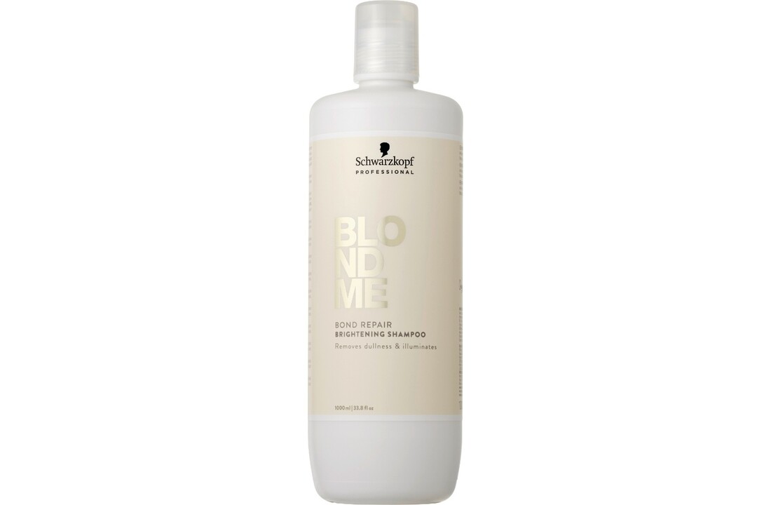 Blond Me Bond Repair Brightening Shampoo