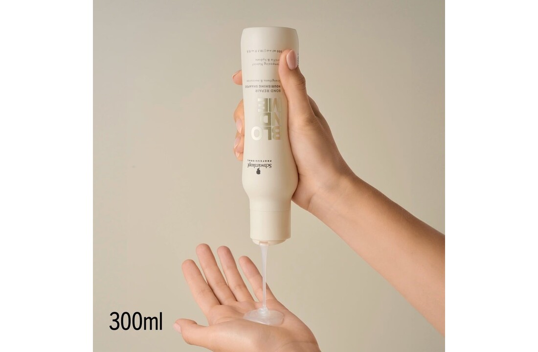 Blond Me Bond Repair Nourishing Shampoo