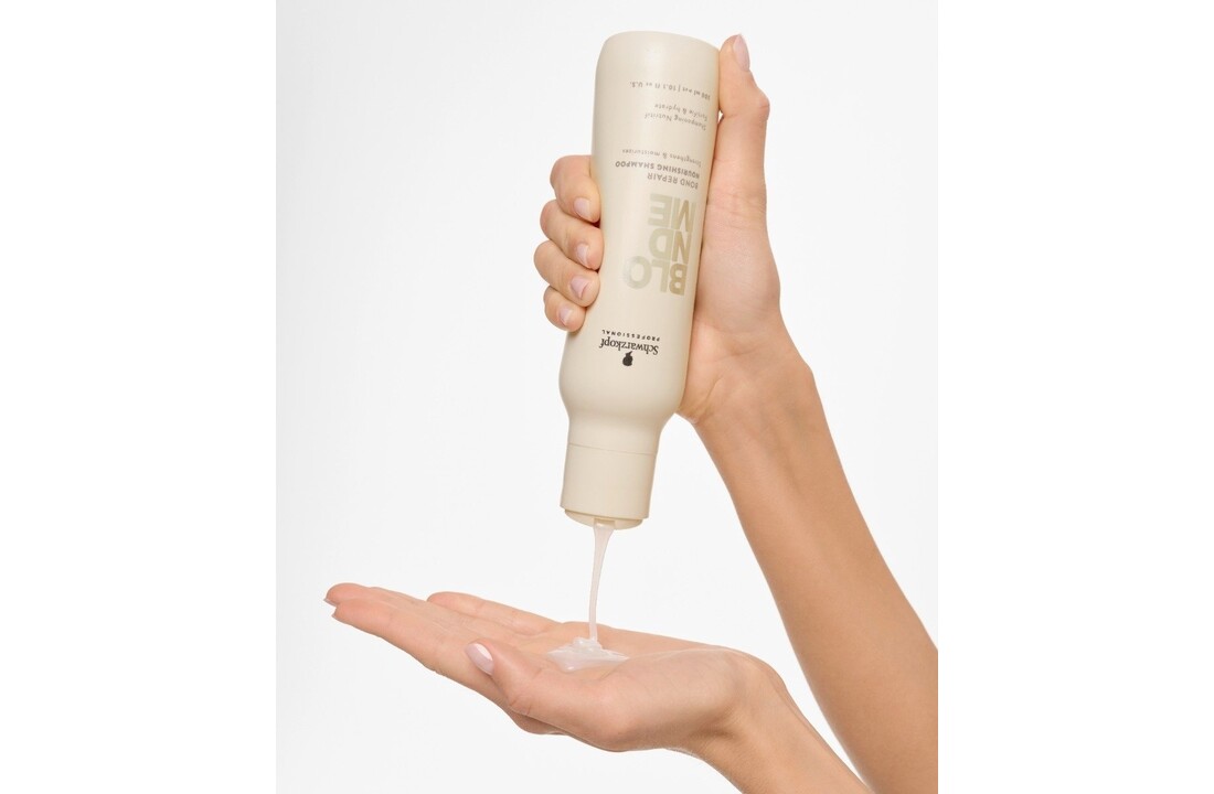 Blond Me Bond Repair Nourishing Shampoo