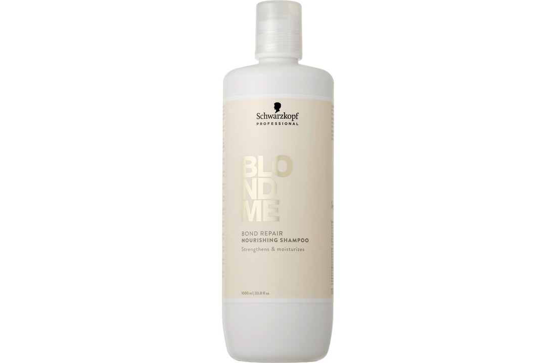 Blond Me Bond Repair Nourishing Shampoo
