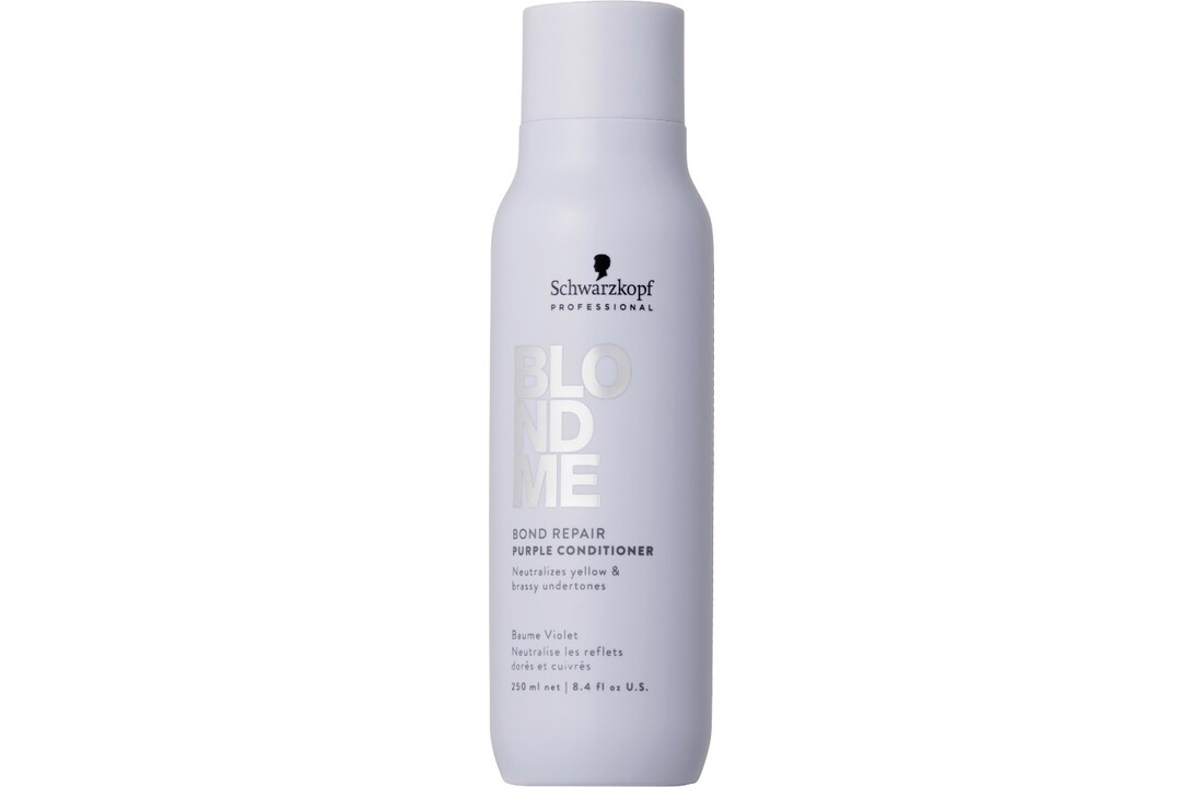 BlondMe Bond Repair Purple Conditioner - 250ml