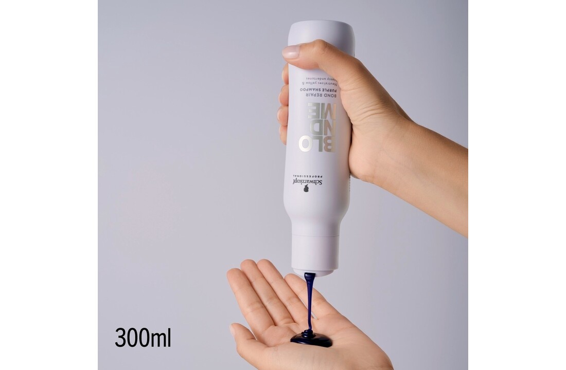 BlondMe Bond Repair Purple Conditioner - 250ml