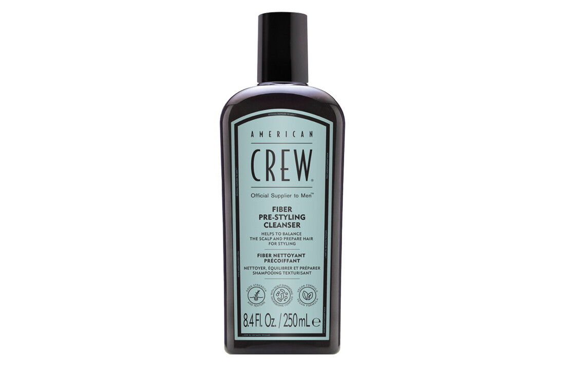 Pre-Styling Fiber Shampoo - 250ml