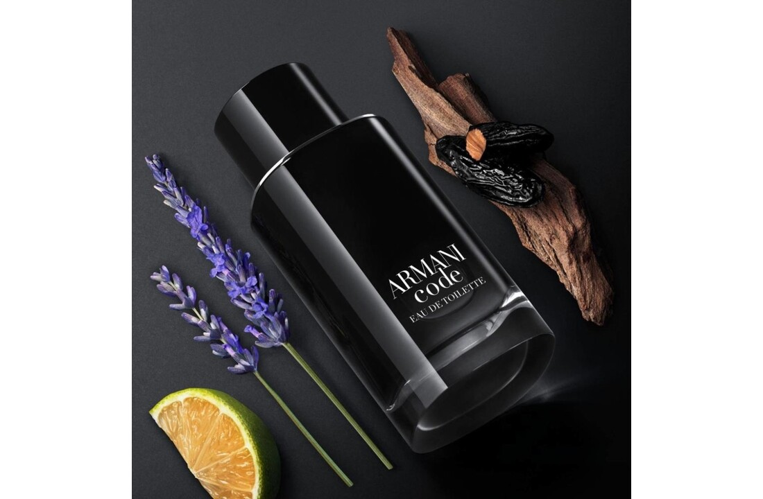 Code Pour Homme Eau de Toilette Refillable - 75ml