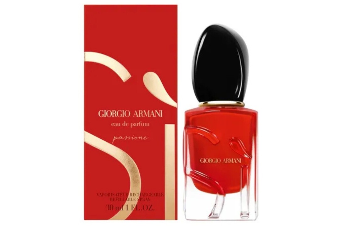 Si Passione Eau de Parfum Navulbaar - 30ml