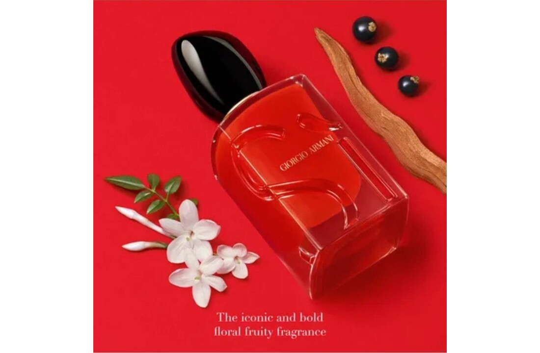 Si Passione Eau de Parfum Navulbaar - 30ml