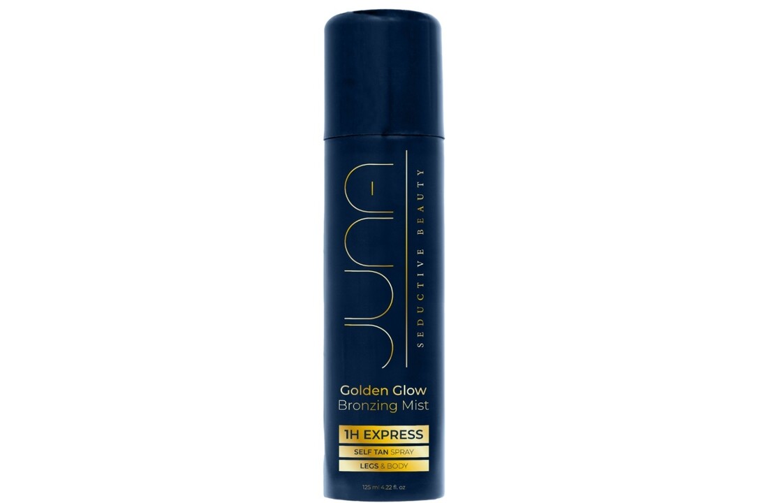 Golden Glow Bronzing Mist Self Tan Spray - 125ml