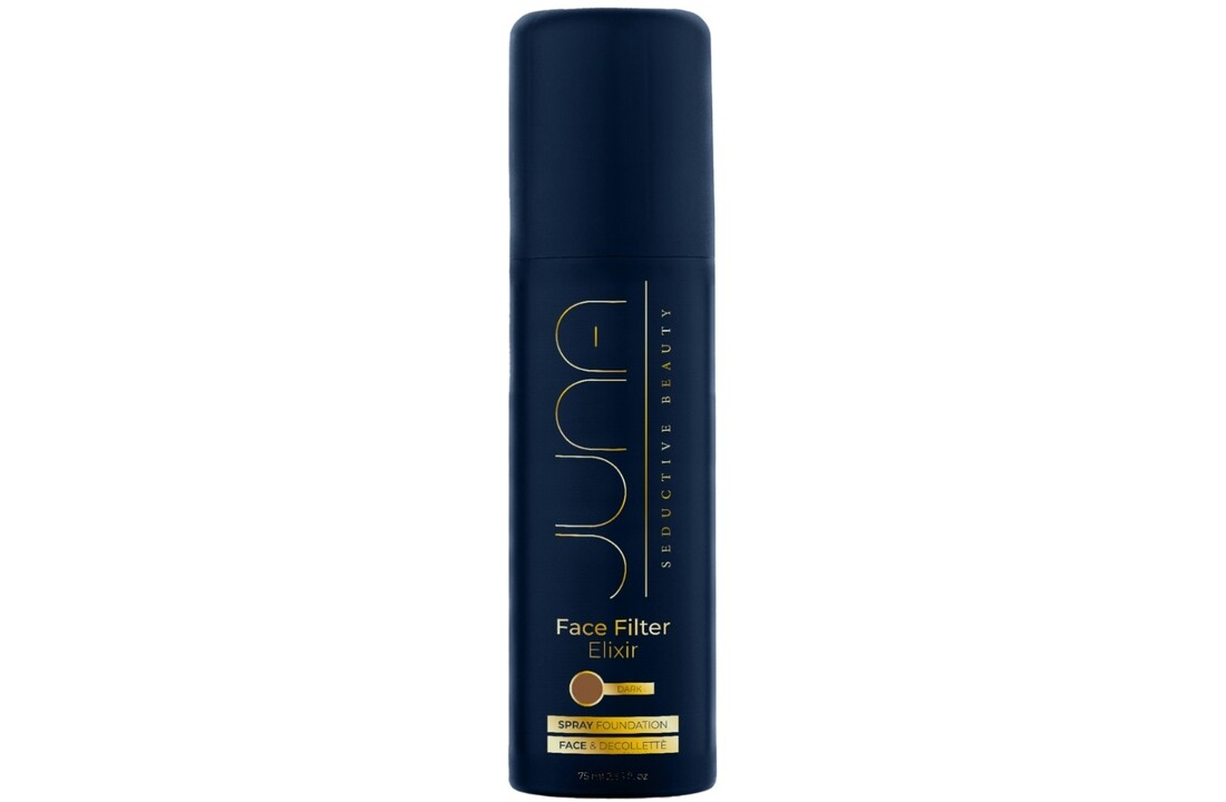 Face Filter Spray Foundation Dark - 75ml