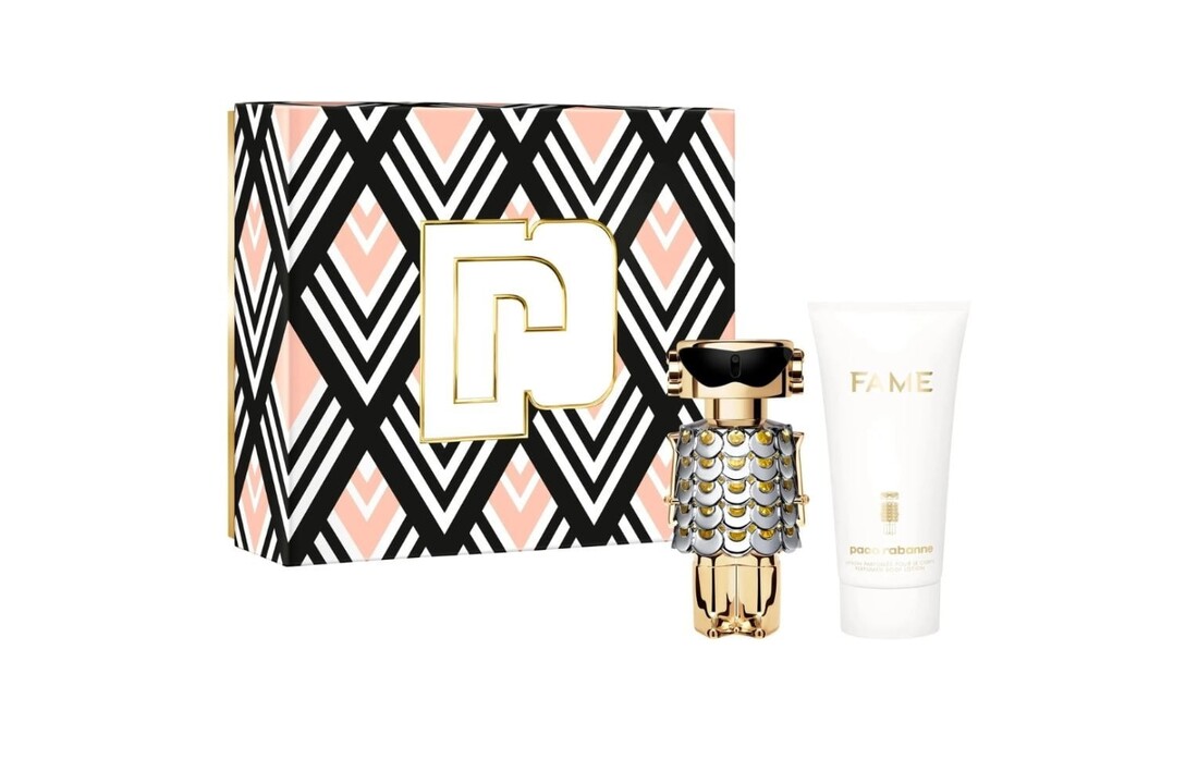 Fame Giftset Eau de Parfum - 125ml