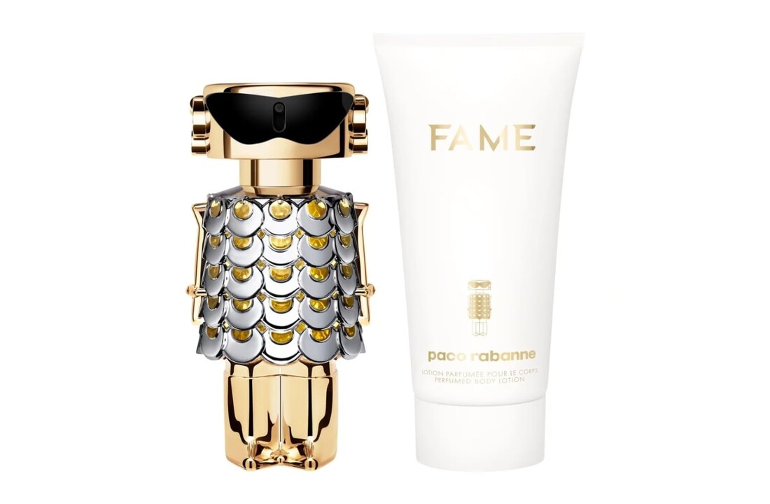 Fame Giftset Eau de Parfum - 125ml