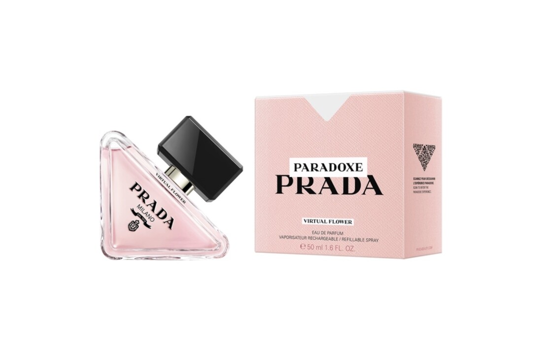 Paradoxe Virtual Flower Eau de Parfum Navulbaar - 50ml