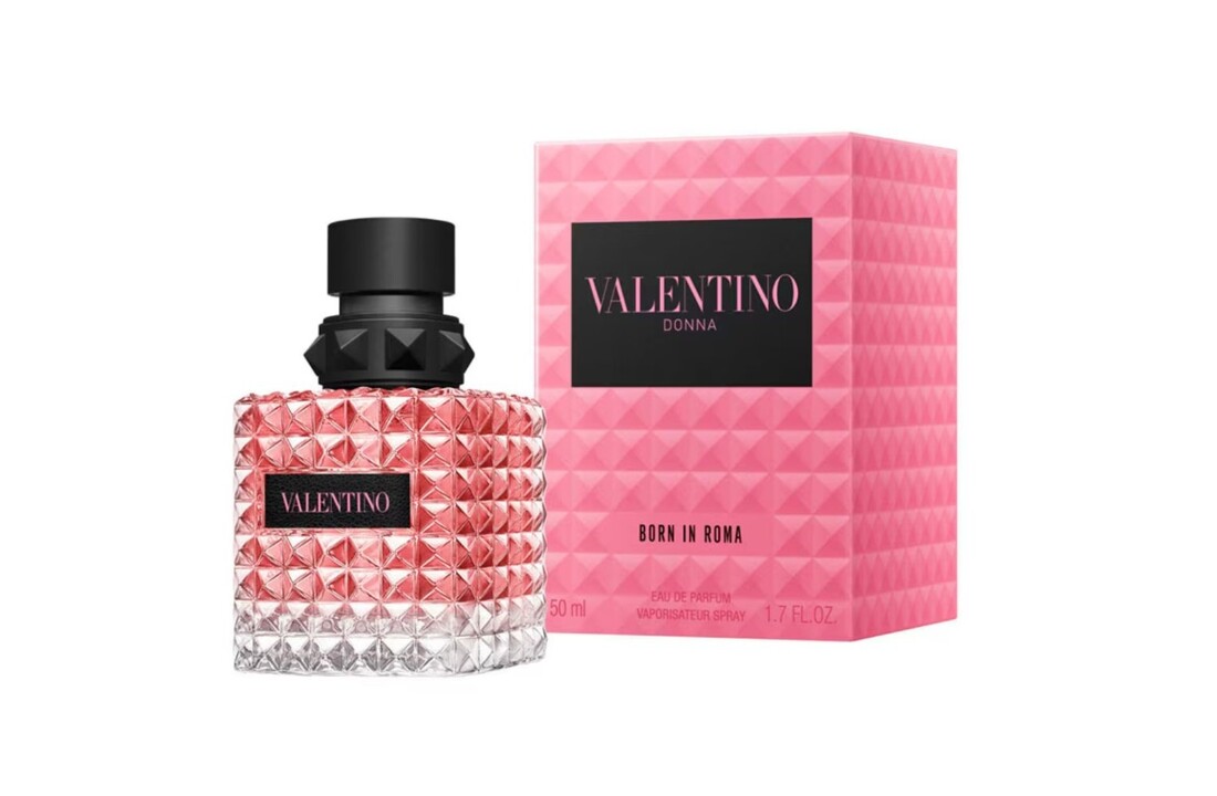 Donna Burn In Roma Eau de Parfum - 50ml
