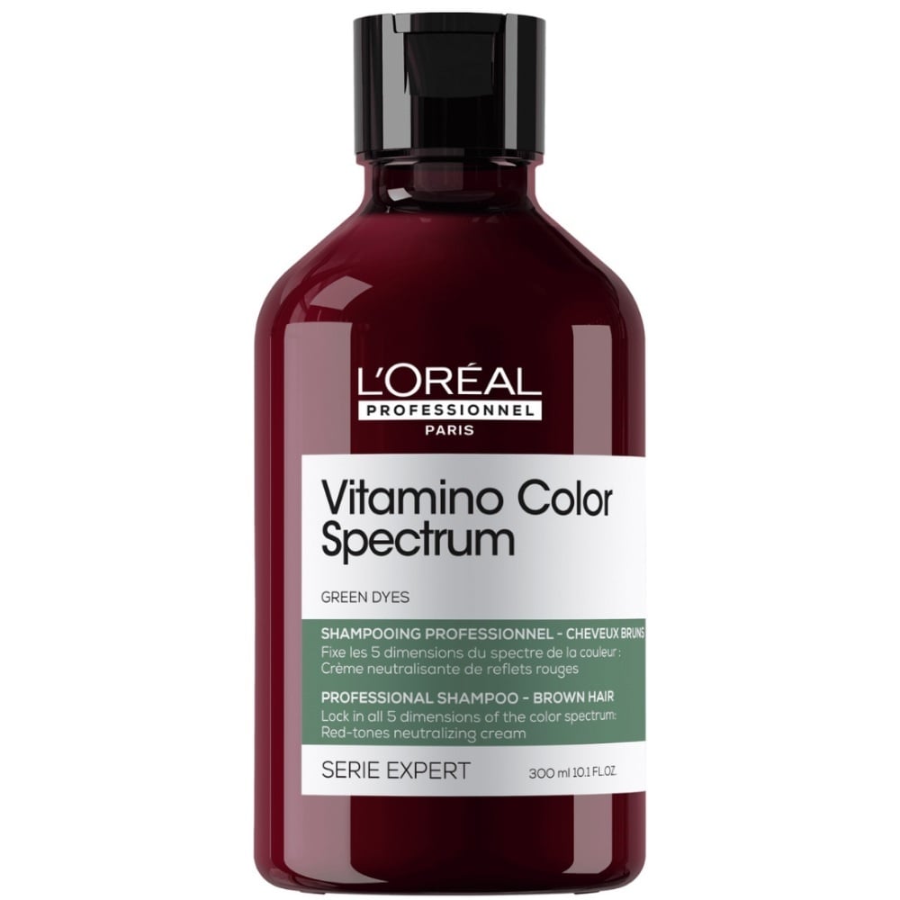 SE Vitamino Color Spectrum Shampoo Green - 300ml