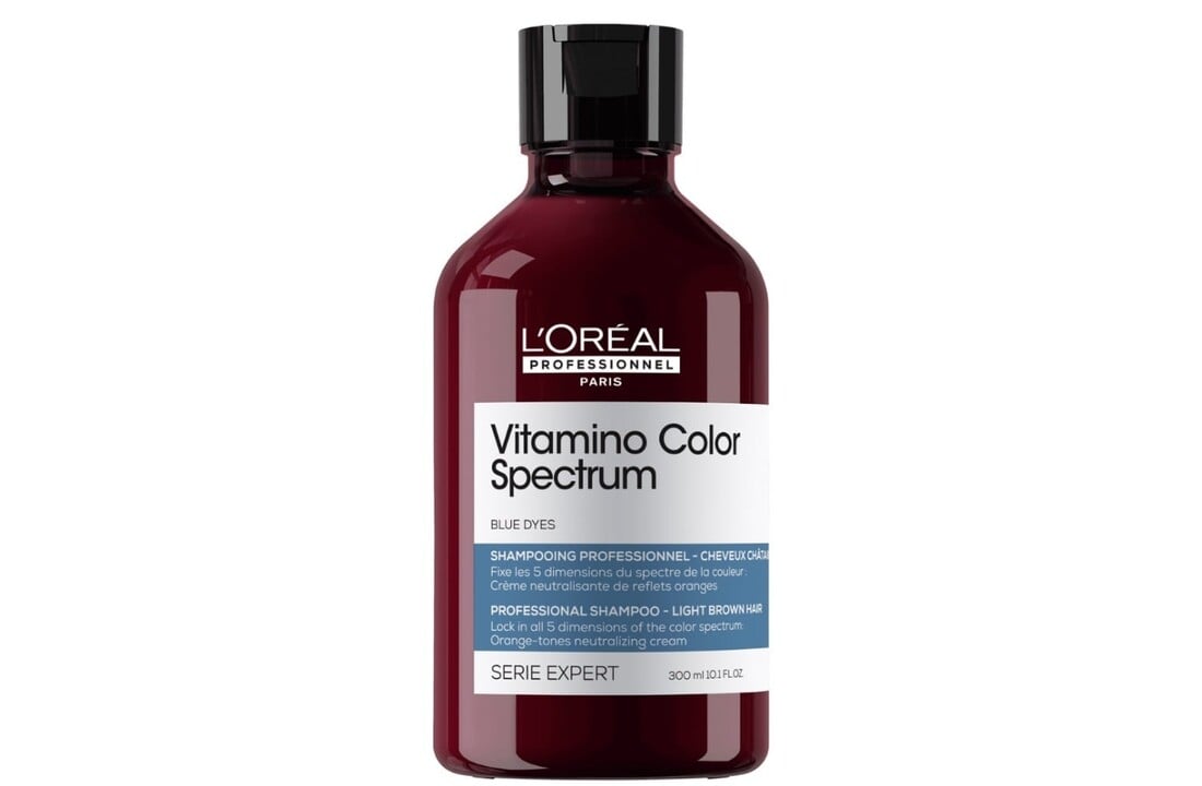 SE Vitamino Color Spectrum Shampoo Blue - 300ml