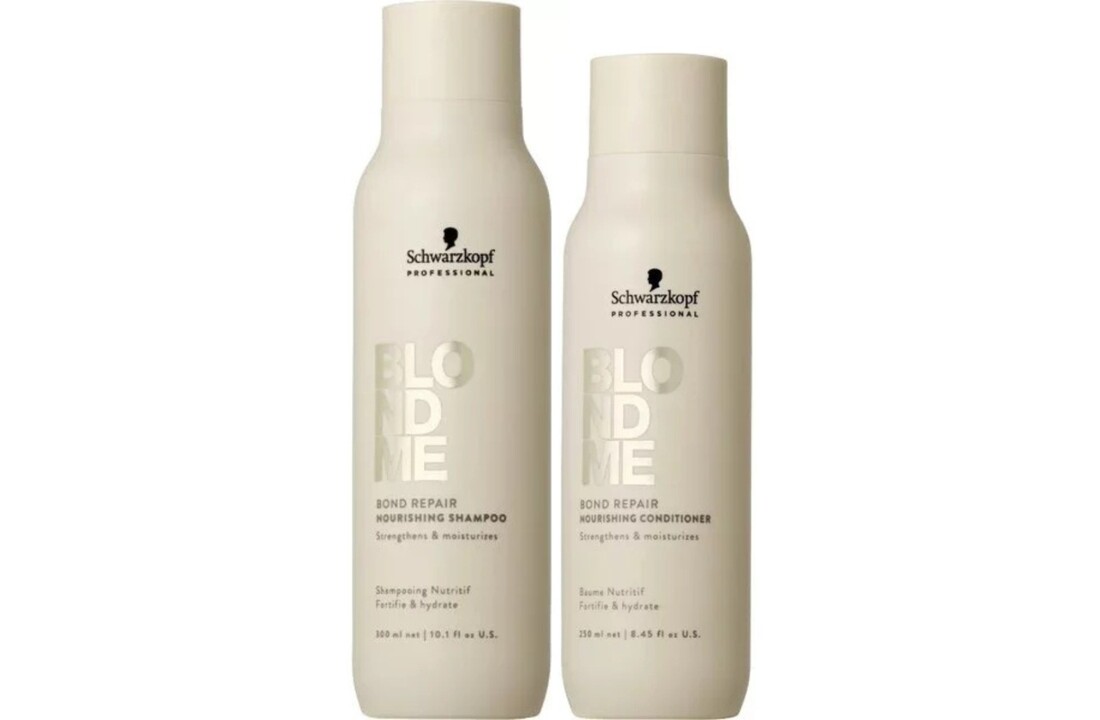 Blond Me Nourishing Set - 300+250ml