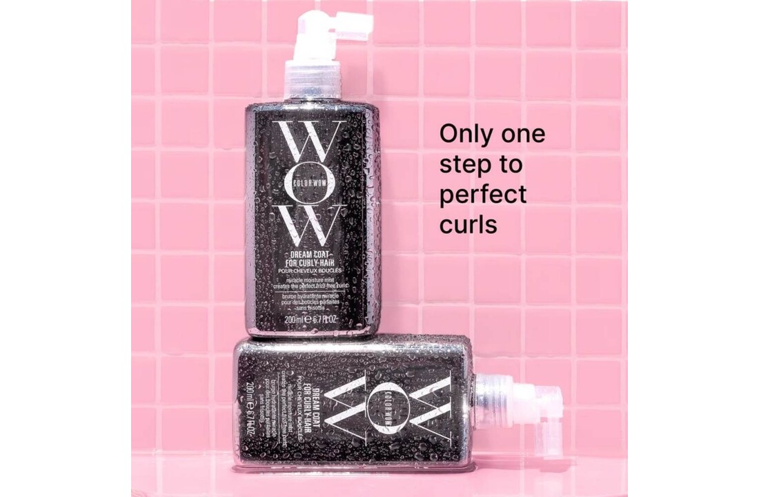 Dream Coat Spray For Curly Hair Travelsize - 75ml