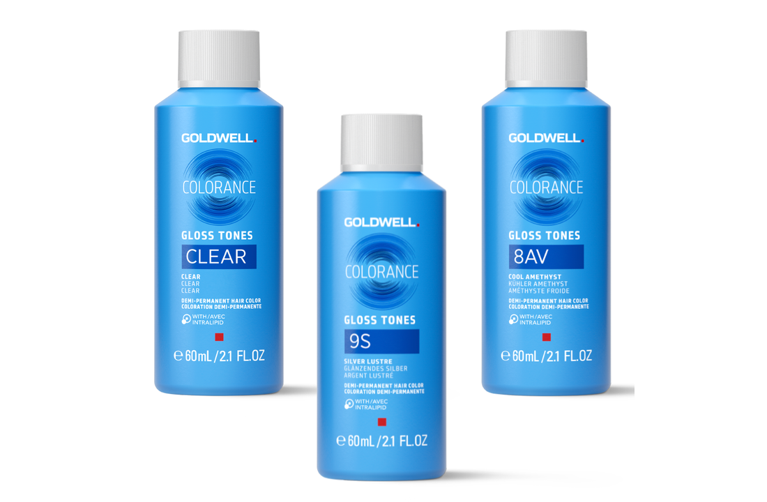 Colorance Gloss Tones - 60ml